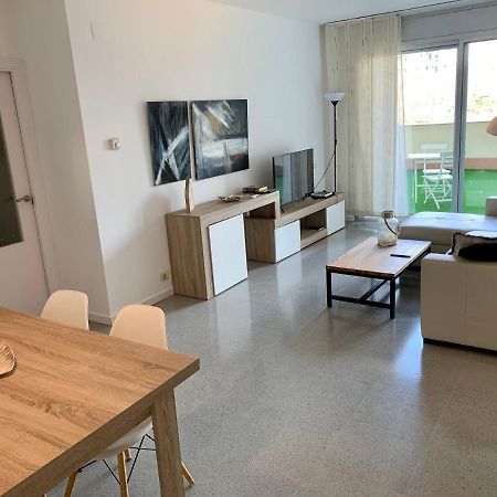 Espectacular Piso Con Fascinante Terraza Near Barcelona Διαμέρισμα Sant Adria de Besos Εξωτερικό φωτογραφία