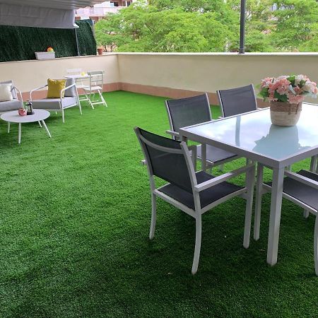 Espectacular Piso Con Fascinante Terraza Near Barcelona Διαμέρισμα Sant Adria de Besos Εξωτερικό φωτογραφία